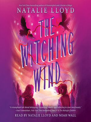 cover image of The Witching Wind